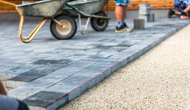 Best Commercial Driveway Pavers  in Houston, MO
