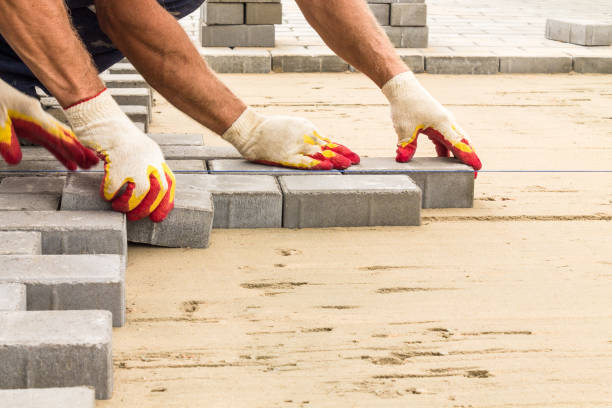 Best Brick Driveway Pavers  in Houston, MO