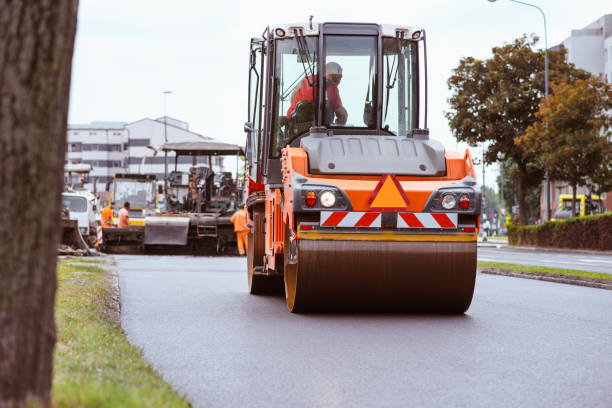 Best Driveway Paver Repair  in Houston, MO