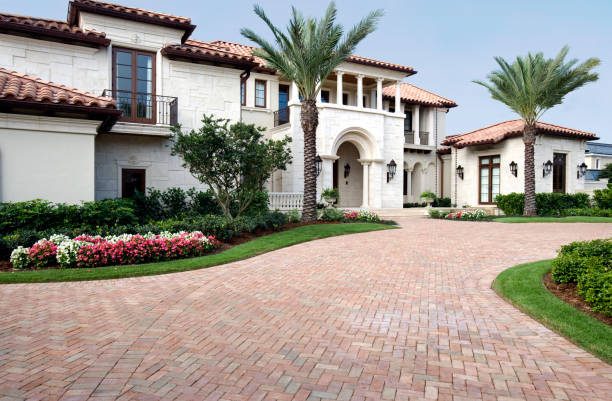 Trusted Houston, MO Driveway Pavers Experts