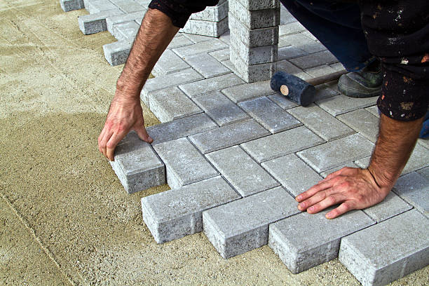 Best Commercial Driveway Pavers  in Houston, MO