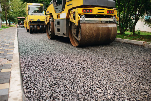 Best Concrete Paver Driveway  in Houston, MO